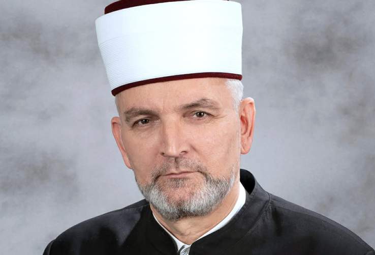 Husein Kovačević.jpg - Džemat koji traje u meni